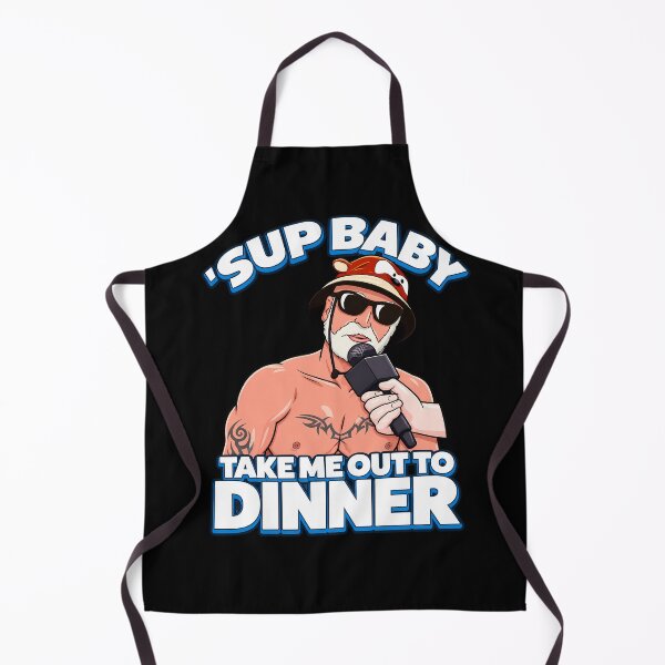 Item preview, Wassup Baby Take Me Out to Dinner Joe Byron designed and sold by lockyrollflu.