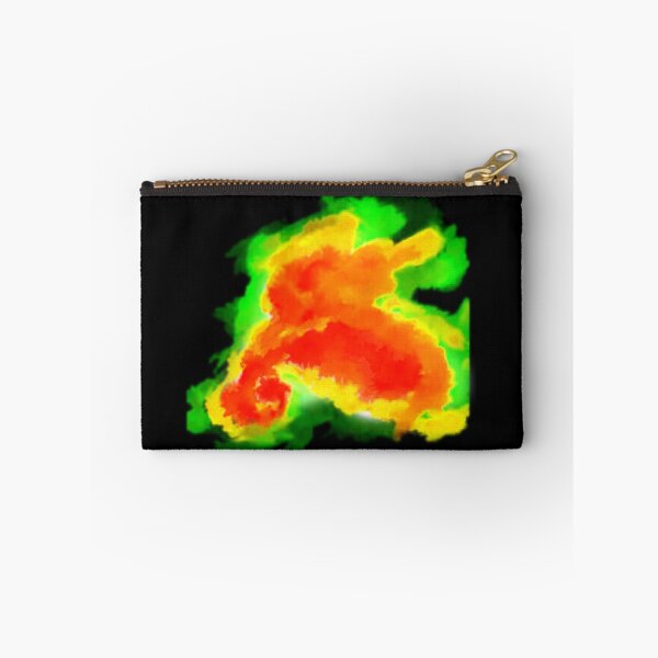 Item preview, Doppler Radar Storm Cloud Weather Forecast Art designed and sold by tamicantik47.