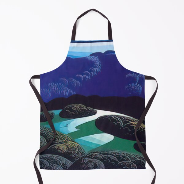 Item preview, Three fields and a mountain designed and sold by EtherShadeArt.