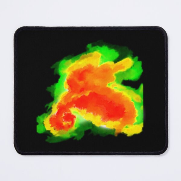 Item preview, Doppler Radar Storm Cloud Weather Forecast Art designed and sold by tamicantik47.