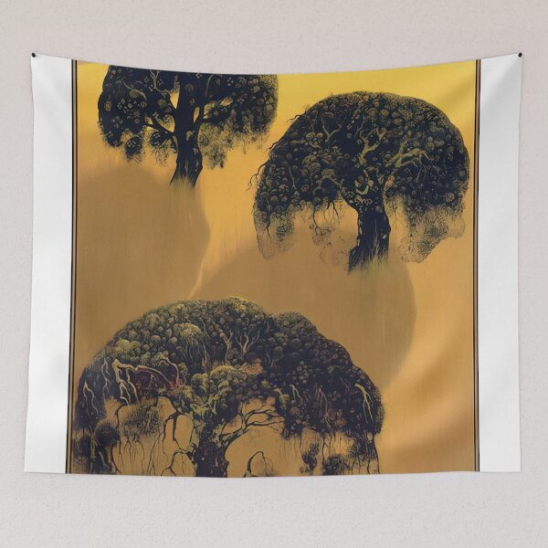 Item preview, Three oaks designed and sold by EtherShadeArt.