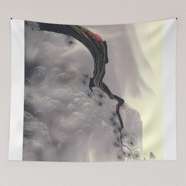 Item preview, Through the fog designed and sold by EtherShadeArt.