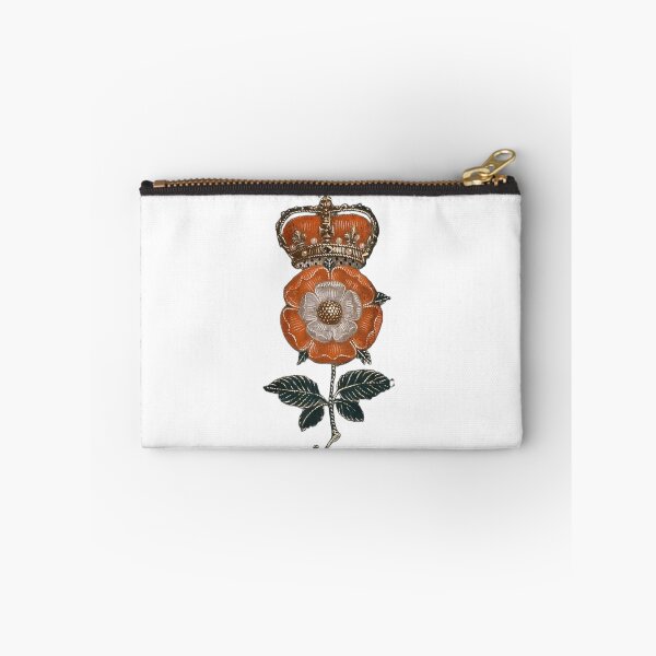 Item preview, Tudor Rose Embroidered Emblem designed and sold by CMooreWorx.