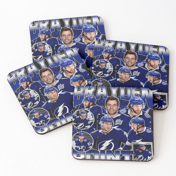 Item preview, Brayden Point Hockey Player designed and sold by AttitudeNova.