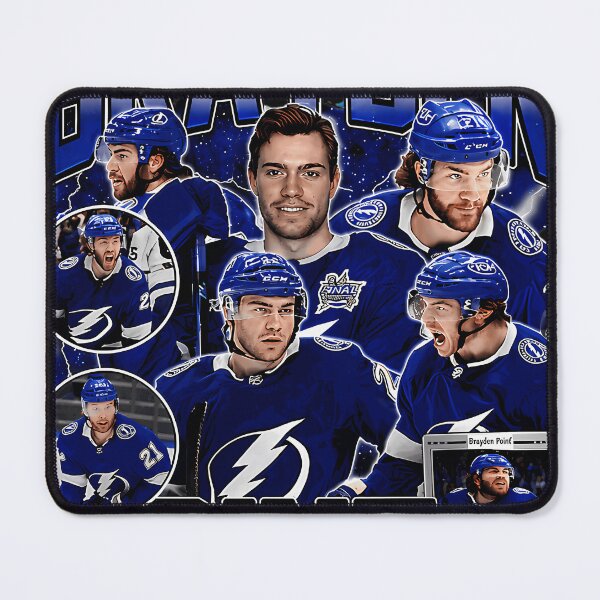 Item preview, Brayden Point Hockey Player designed and sold by AttitudeNova.