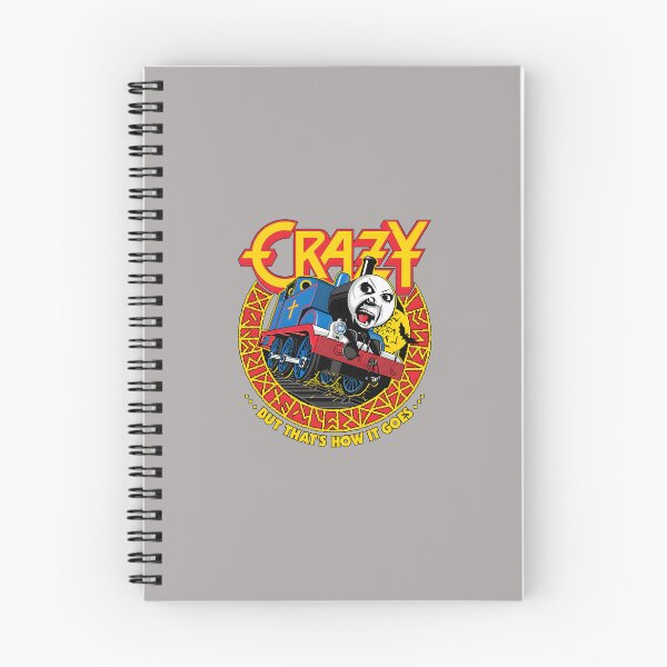 Item preview, Funny-Train-Character-with-Bold-Text-Art designed and sold by MitomaMoller.