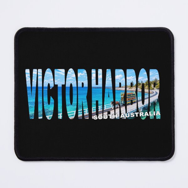 Item preview, VICTOR HARBOR South Australia - Horse-Drawn Trams Granite Island designed and sold by Adam Gormley.