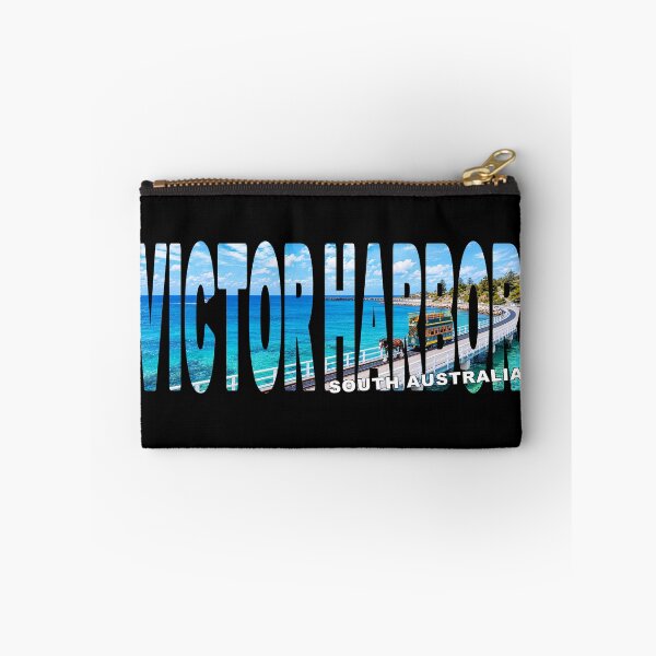 Item preview, VICTOR HARBOR South Australia - Horse-Drawn Trams Granite Island designed and sold by Adam Gormley.