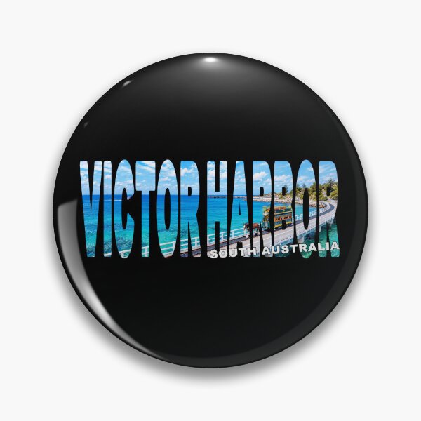 Item preview, VICTOR HARBOR South Australia - Horse-Drawn Trams Granite Island designed and sold by Adam Gormley.