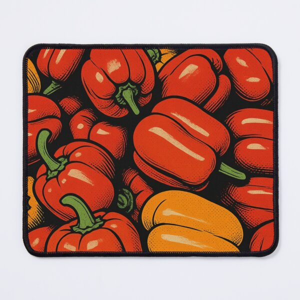 Item preview, Vintage Bell Peppers  designed and sold by BlueBerry45.