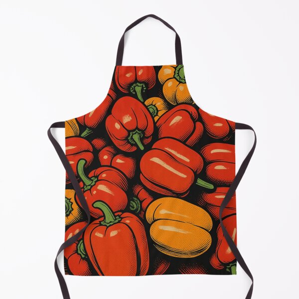 Item preview, Vintage Bell Peppers  designed and sold by BlueBerry45.