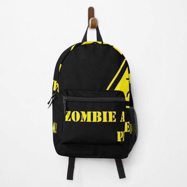 Item preview, Zombie Apocalypse Plan Trip Me And Run Funny Survival Trope designed and sold by Mircea786.