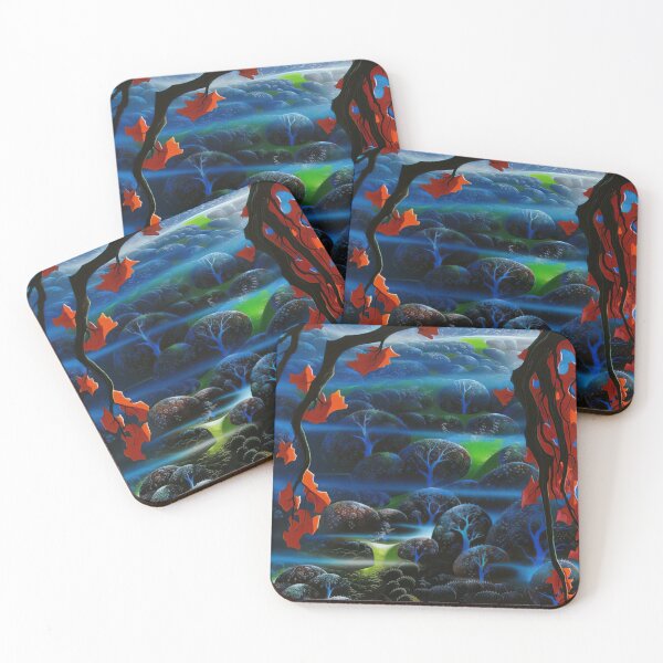 Item preview, Valley of dreams designed and sold by EtherShadeArt.