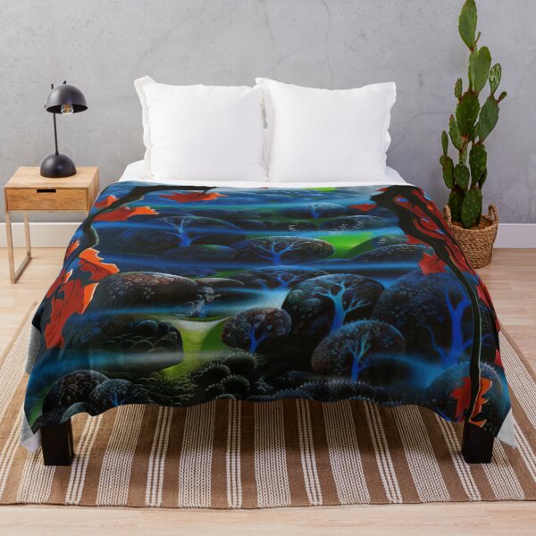 Item preview, Valley of dreams designed and sold by EtherShadeArt.