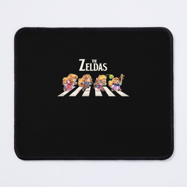 Item preview, The Zeldas designed and sold by Desinger. Damjan.