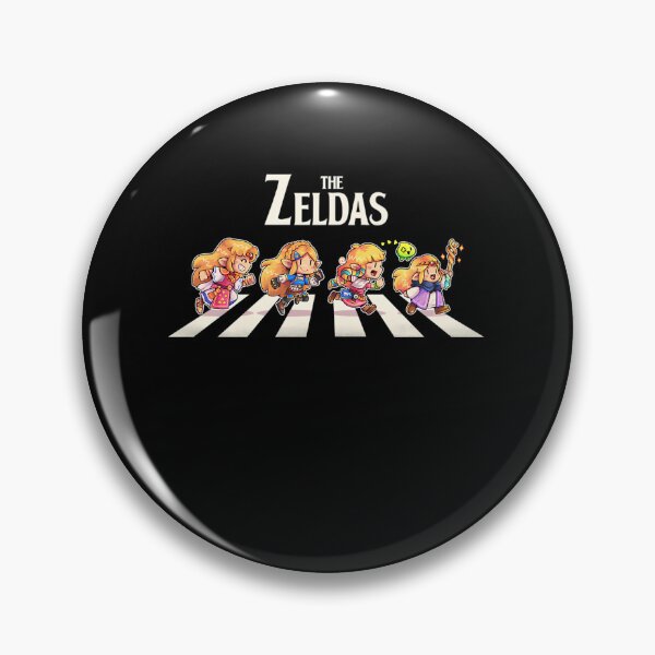 Item preview, Las Zeldas designed and sold by Desinger. Damjan.