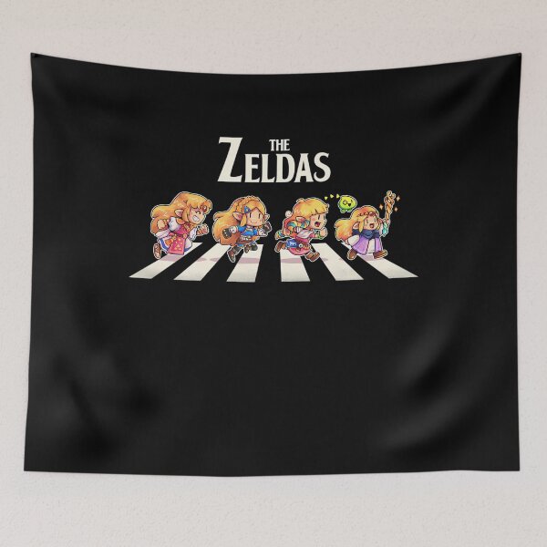 Item preview,  The Zeldas designed and sold by Desinger. Damjan.