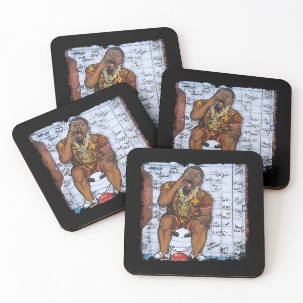 Item preview, Biz Markie - Biz_s Baddest Beats designed and sold by GarrickHomenick.