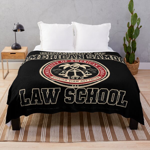Item preview, University of American Samoa Law School designed and sold by lcnsdjstrtry.