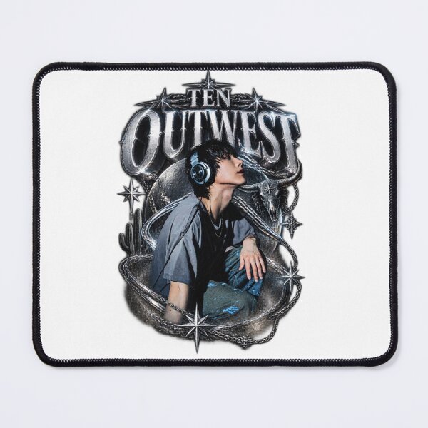 Item preview, Chittaphon Ten Outwest Cinematic Portrait Graphic designed and sold by Valeree Store.