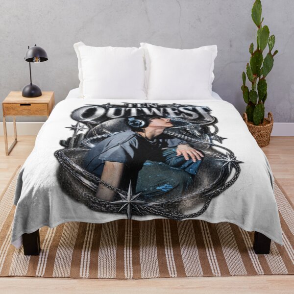 Item preview, Chittaphon Ten Outwest Cinematic Portrait Graphic designed and sold by Valeree Store.