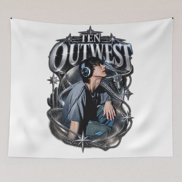 Item preview, Chittaphon Ten Outwest Cinematic Portrait Graphic designed and sold by Valeree Store.