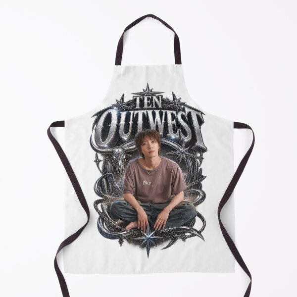 Item preview, Ten WayV Outwest Music Release Fanart designed and sold by Valeree Store.