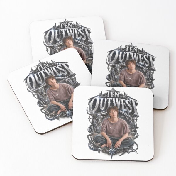 Item preview, Ten WayV Outwest Music Release Fanart designed and sold by Valeree Store.