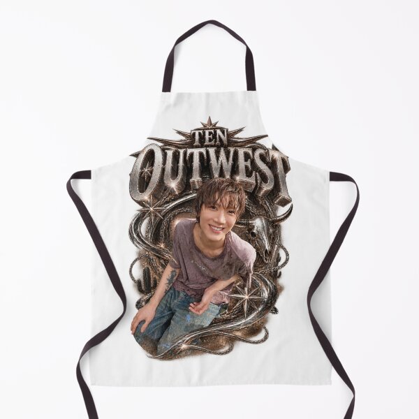 Item preview, Ten Outwest Studio Session Fan Made Illustration designed and sold by Valeree Store.