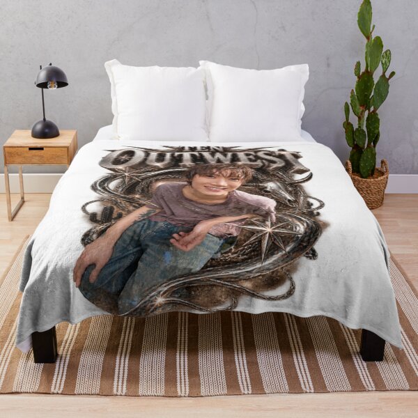 Item preview, Ten Outwest Studio Session Fan Made Illustration designed and sold by Valeree Store.