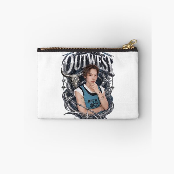 Item preview, Ten WayV Outwest Casual Grey Shirt Art designed and sold by Valeree Store.