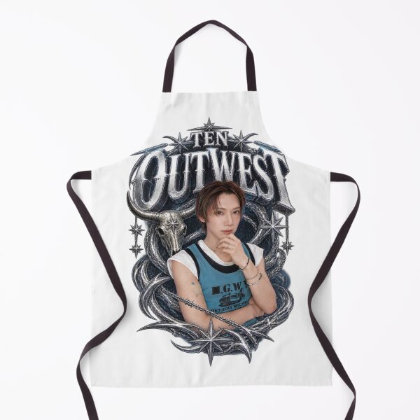 Item preview, Ten WayV Outwest Casual Grey Shirt Art designed and sold by Valeree Store.