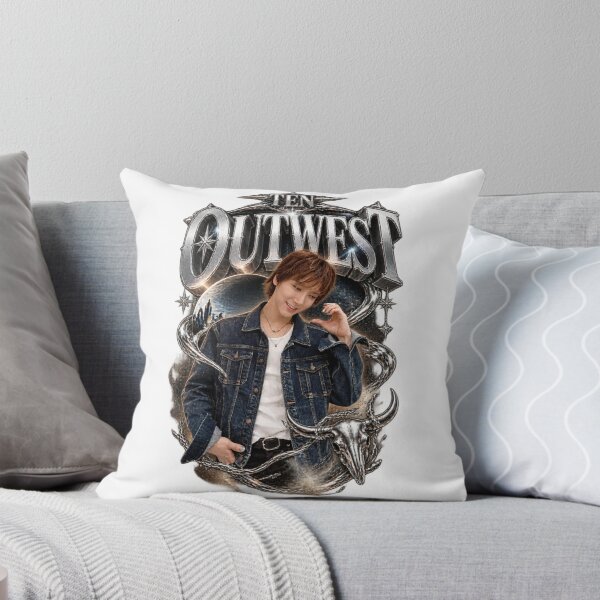 Item preview, Ten Outwest Headphone Vibe Portrait Design designed and sold by Valeree Store.