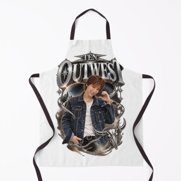 Item preview, Ten Outwest Headphone Vibe Portrait Design designed and sold by Valeree Store.