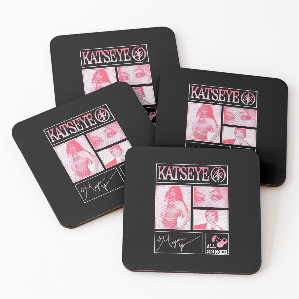 Item preview, KATSEYE All Rounder Megan Photo Grid Signature designed and sold by cubomtumeshop.