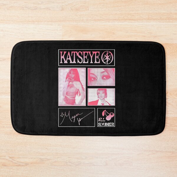 Item preview, KATSEYE All Rounder Megan Photo Grid Signature designed and sold by cubomtumeshop.