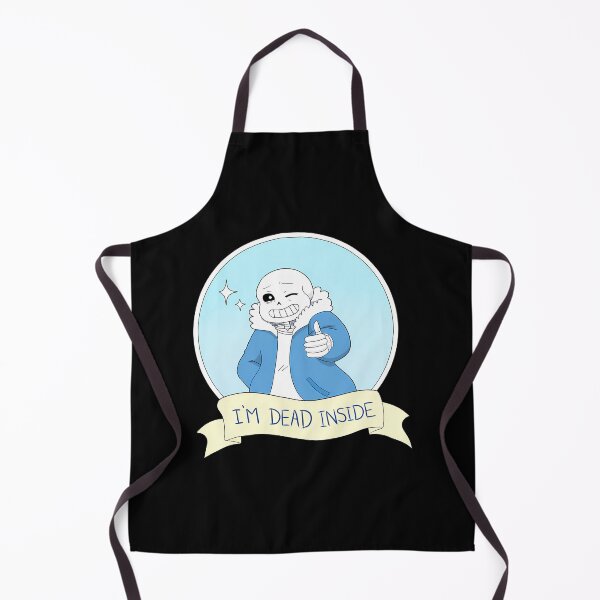 Item preview, Undertale - Sans I'M Dead Inside designed and sold by Desinger. Damjan.