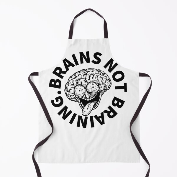 Item preview, Brains Not Braining designed and sold by Specialstace83.