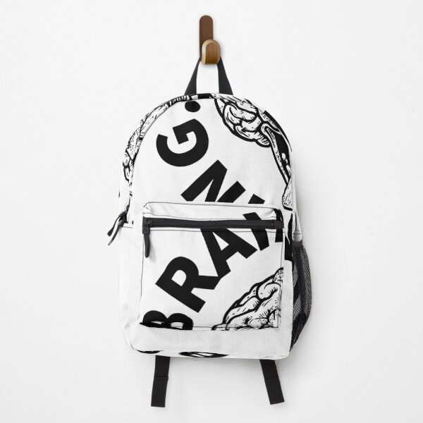 Item preview, Brains Not Braining designed and sold by The Rewind Studio.