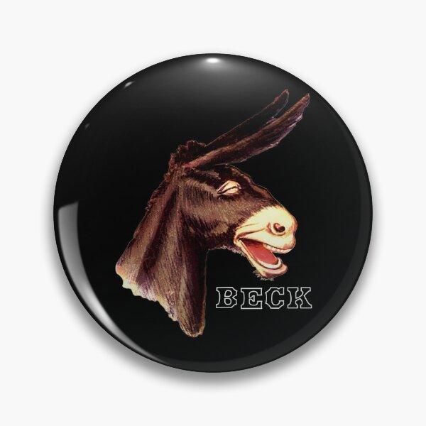 Item preview, Vintage 1996 Beck Odelay Jackass Promo designed and sold by GarrickHomenick.