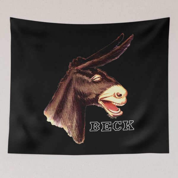 Item preview, Vintage 1996 Beck Odelay Jackass Promo designed and sold by GarrickHomenick.