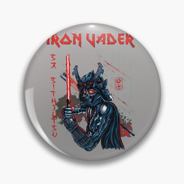 Item preview, Iron-Vader designed and sold by MitomaMoller.