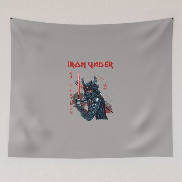 Item preview, Iron-Vader designed and sold by MitomaMoller.