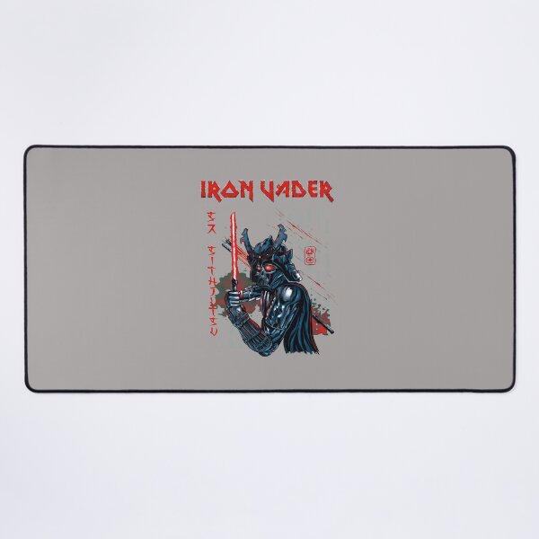 Item preview, Iron-Vader designed and sold by MitomaMoller.