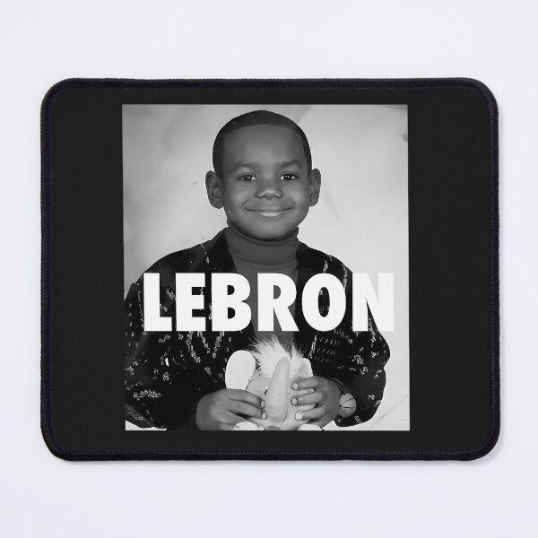 Item preview, Lebron James designed and sold by Saif6X.