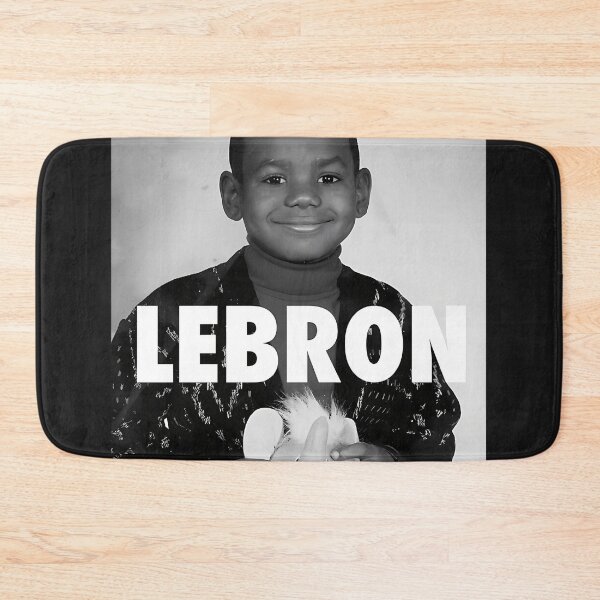 Item preview, Lebron James designed and sold by Saif6X.
