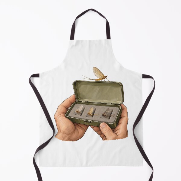 Item preview, Fly Fishing Box Choosing the Next Fly designed and sold by ninov94.
