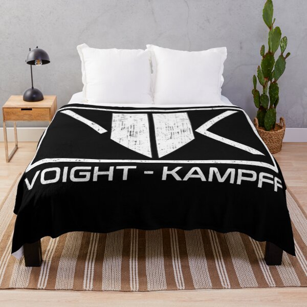 Item preview, VOIGHT KAMPFF TESTING designed and sold by lockyrollflu.
