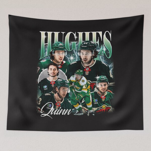 Item preview, Quinn Hughes designed and sold by Saif6X.