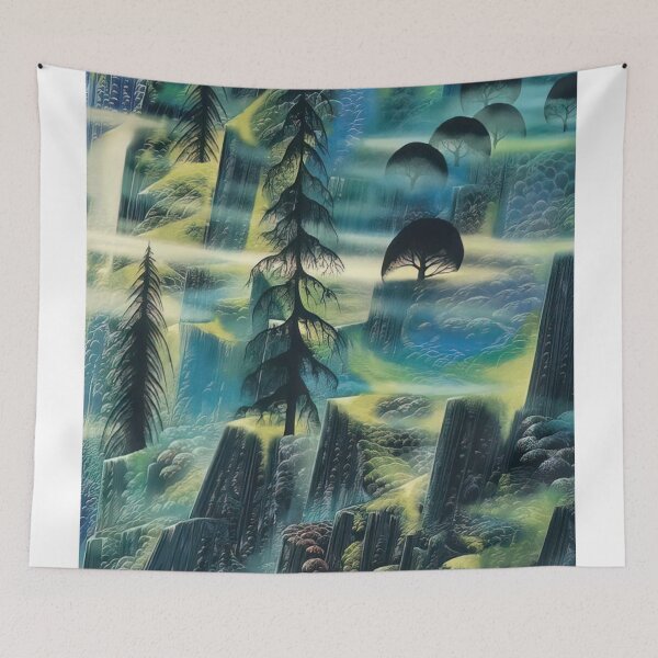 Item preview, Where eagles fly designed and sold by EtherShadeArt.